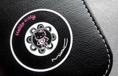 Hello Kitty MAC Logo